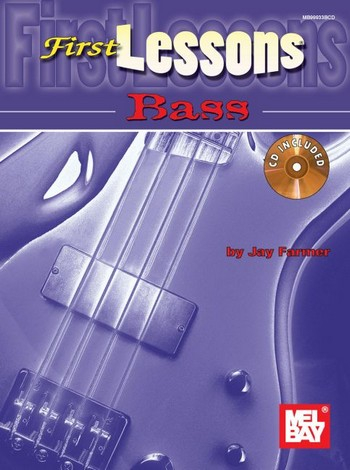 First Lessons (+CD): for bass