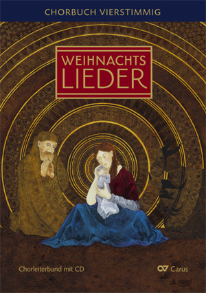 Chorbuch Weihnachtslieder