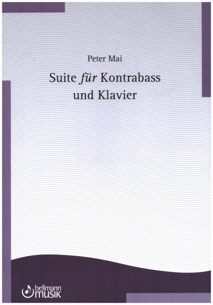 Suite für Kontrabass und Klavier