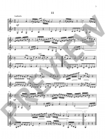 Vorschau: Duo Klarinette Vorschau: Duo Klarinette Kegelduette KV 487