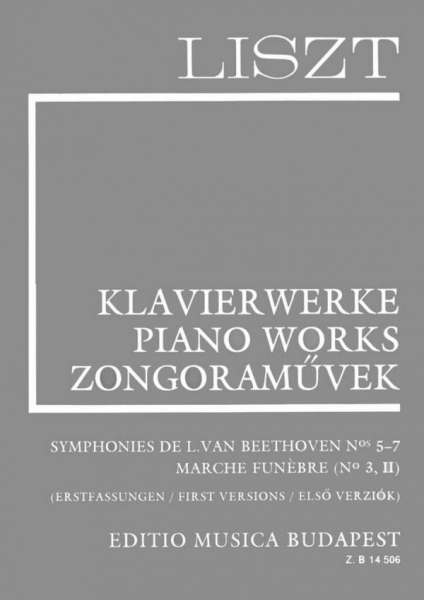 Klavierwerke - Supplement zu den Werken für Klavier zu 2 Händen Band 11