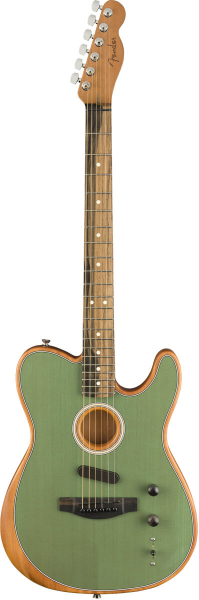 E- Gitarre Fender Acoustasonic Tele - SFG