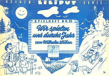 Liliput-Serie für Akkordeon