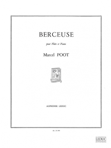 Berceuse pour flûte et piano