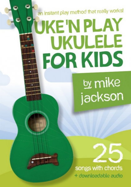 AM1011626 Uke&#039;n play Ukulele for Kids (+Download Access)
