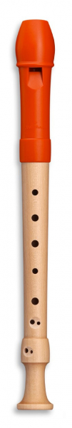 Sopran-Blockflöte Mollenhauer Fipple Digi 17414