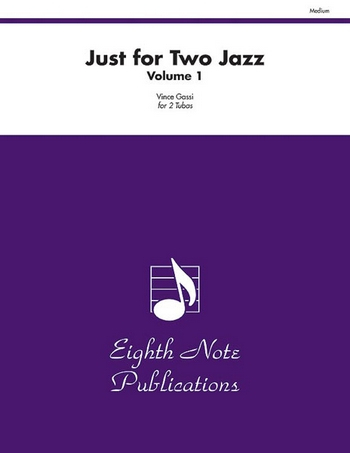 Just for Two - Jazz vol.1 for 2 tubas