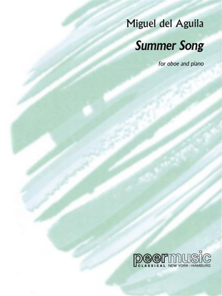 Summer Song for oboe and piano