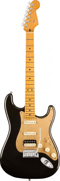 E- Gitarre Fender American Ultra Stratocaster HSS MN - TXT