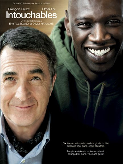 Intouchables: Original Soundtrack. Klavier, Gesang, Gitarre (Songbooks). - Bild 4