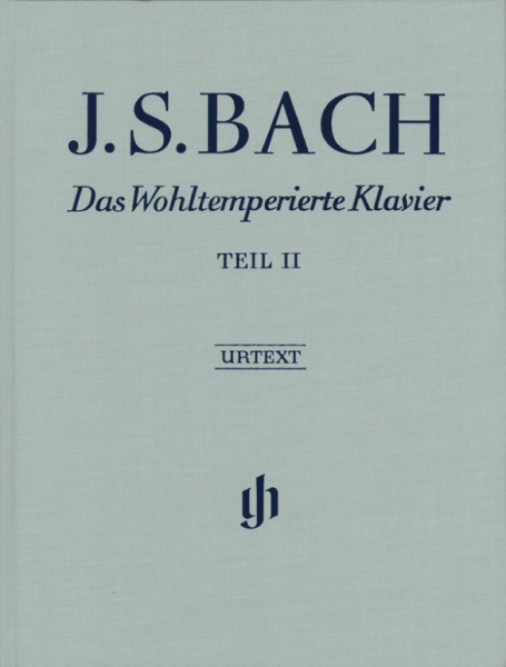 Das Wohltemperierte Klavier Band 2