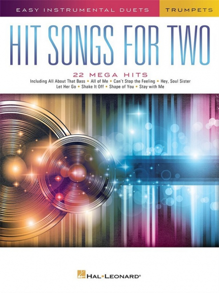 Hit Songs for two: for 2 wind instruments