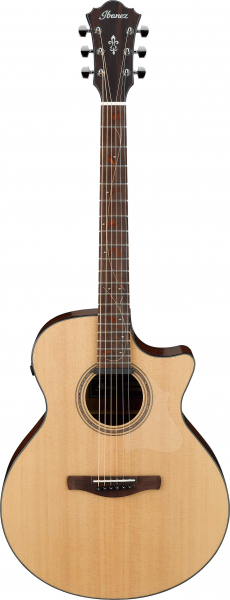 Westerngitarre Ibanez AE275-LGS