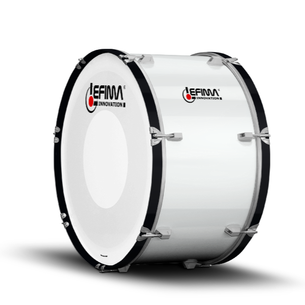 Große Marschtrommel Lefima MB-BUL-2814-2HH WSWC