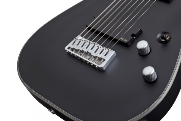 E-Gitarre Schecter Damien Platinum 8 - SBK