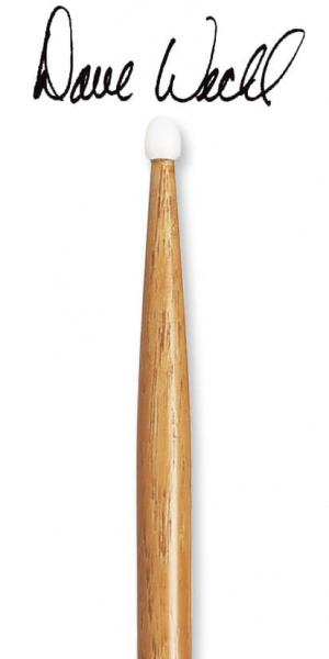 Drumsticks Vic Firth SDW2N Dave Weckl Evo Nylon Signature