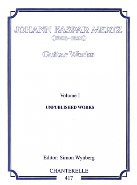 Guitar Works vol.1 for guitar