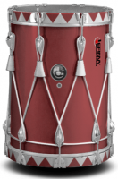 Vorschau: Landsknechtstrommel Vorschau: Landsknechtstrommel Lefima ML-HYB-1419-2HH