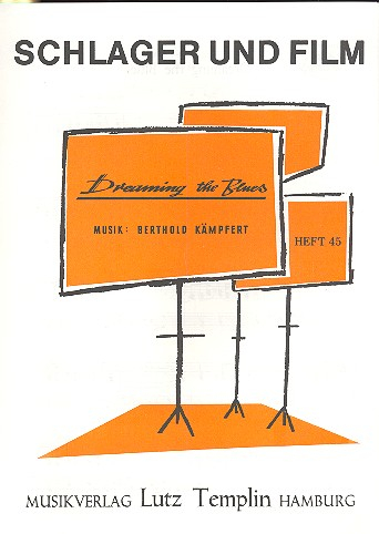 Dreaming the Blues für Klavier