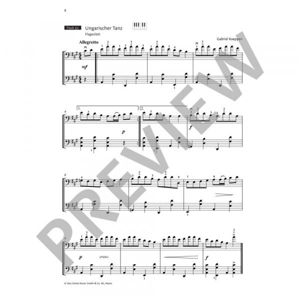 Spielbuch für Cello Cello spielen mit Spaß und Fantasie - Spielbuch 3