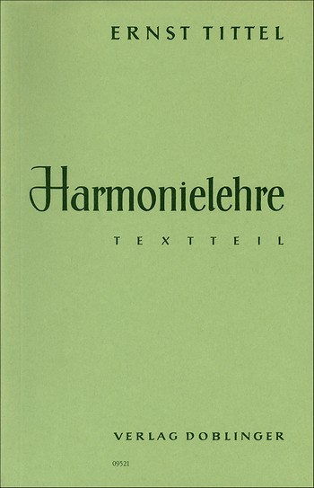 Harmonielehre (2 Bände)