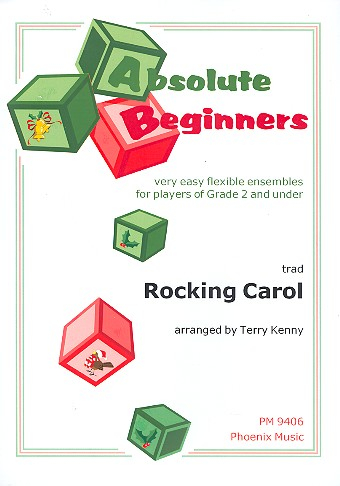 Rocking Carols für variable Besetzung ( sehr leicht )