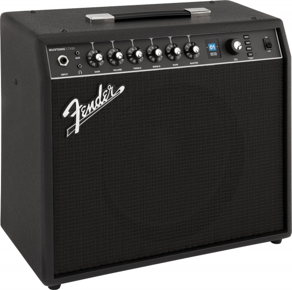 Gitarrencombo Fender Mustang LTX50