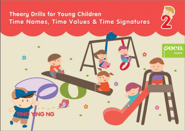 Theory Drills for young Children vol.2