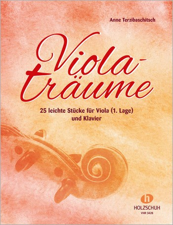 Violaträume für Viola und Klavier