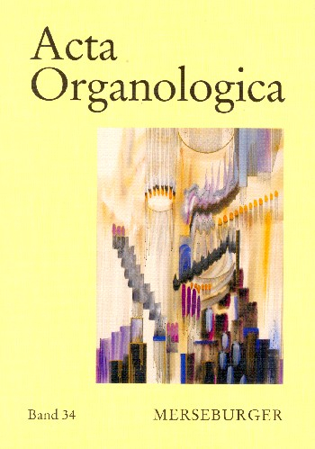Acta Organologica Band 34