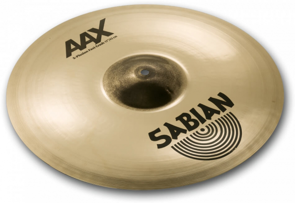 Crash Sabian 17&quot; AAX X-Plosion Fast