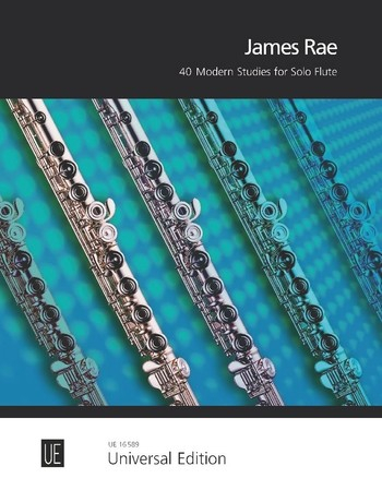 Etüdenbuch 40 Modern Studies