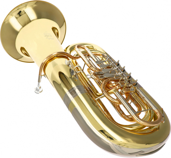 B-Tuba Miraphone 495A07000 Hagen Reisser Edition Ausstellungsinstrument