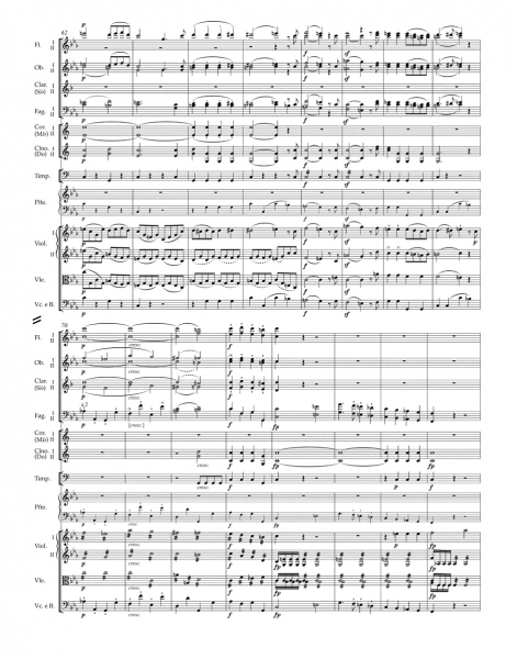 Partitur Konzert 3 c-moll Op 37