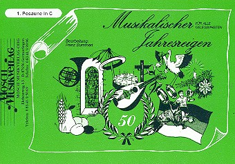 Musikalischer Jahresreigen für Blasorchester