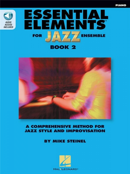 The Best of Essential Elements: for jazz ensemble vol.2