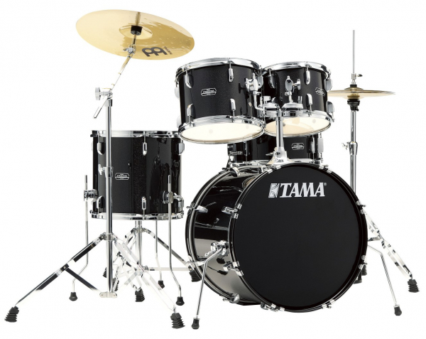 Drumset TAMA Stagestar ST50H5-BNS