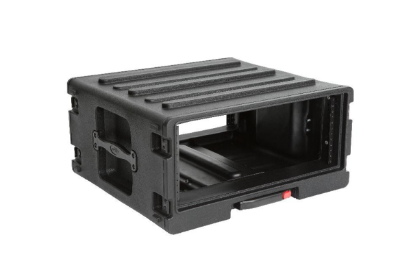 19&quot; Case SKB R4UW Rolling Roto Rack