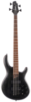 Vorschau: E-Bass Cort B4 Element Vorschau: E-Bass Cort B4 Element Open Pore Trans Black