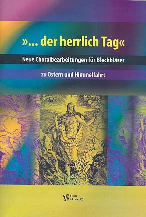 Der herrlich Tag für Blechbläser (Posaunenchor)
