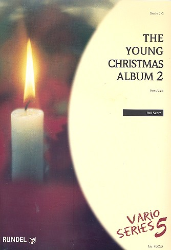 The young Christmas Album Band 2 für 5 Bläser (Ensemble)