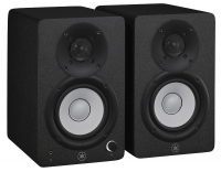 Vorschau: Studiomonitor Set Yamaha Vorschau: Studiomonitor Set Yamaha HS4