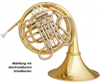 Vorschau: F/B-Doppelhorn Hans Hoyer Vorschau: F/B-Doppelhorn Hans Hoyer 6801G-L