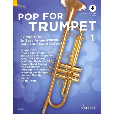 Spielband Pop for Trumpet 1
