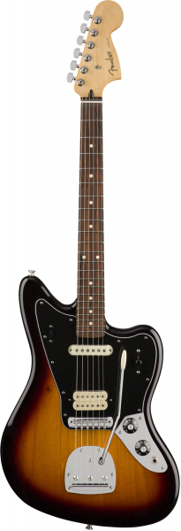 E-Gitarre Fender Player Jaguar PF - 3TS