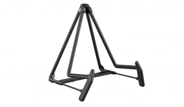 Gitarrenständer K&amp;M 17580 Heli 2 Universal Schwarz