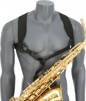 Vorschau: Saxophon-Tragegurt aS Sax Vorschau: Saxophon-Tragegurt aS Sax Relax M