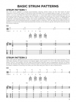 Vorschau: Spielbuch für Gitarre Vorschau: Spielbuch für Gitarre First 50 Strum Patterns You Should Play on Guitar (+Online-Video)