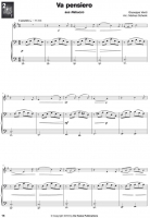 Vorschau: Spielbuch Horn Hören, Vorschau: Spielbuch Horn Hören, lesen & spielen - Opern-Spielbuch