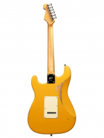 Vorschau: E- Gitarre Vorschau: E- Gitarre Henry's Snake ST-1 Relic - Viper-Yellow RETOURE
